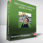 [Member Access] New Adult Marketing Secrets 2021 by Benjamin Fairbourne