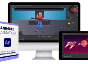 [Video Course] Stick Figure Animation by Bloop Animation