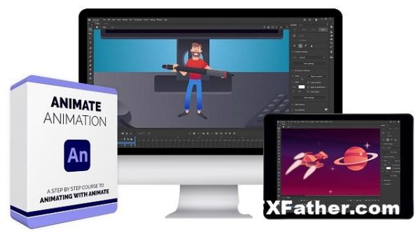 [Video Course] Animate Animation by Bloop Animation - Image 1