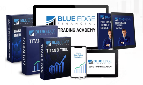 [Video Course] Edge Trading Academy by Blue Edge Financial - Image 1