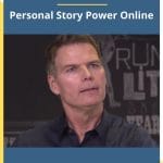 [Member Access] Personal Story Power Online by Bo Eason