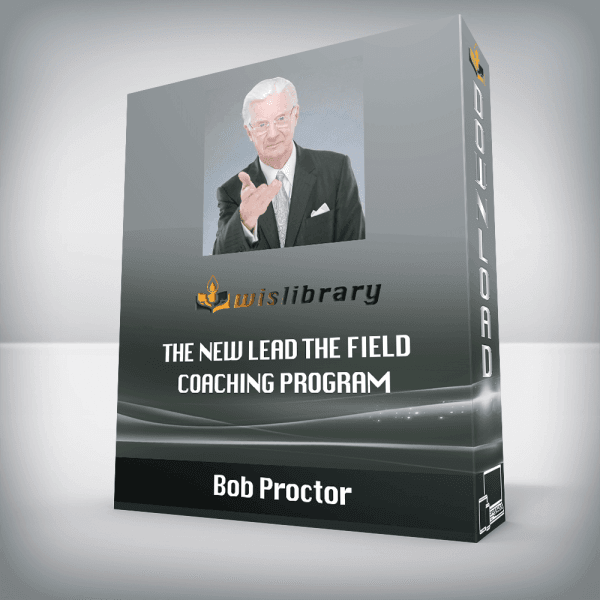 [Video Course] The New Lead the Field Coaching Program by Bob Proctor - Image 1