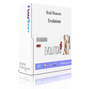 [Video Course] Evolutions by Brad Branson