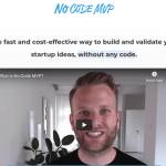 [Member Access] No Code MVP by Bram Kanstein