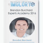 [Member Access] Experts Academy 2016 by Brendon Burchard