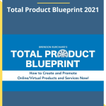 [Member Access] Total Product Blueprint by Brendon Burchard