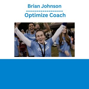 [Video Course] Optimize Coach by Brian Johnson
