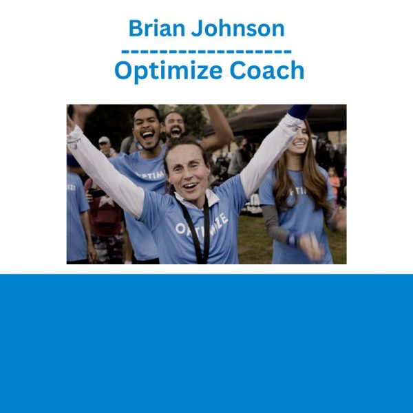 [Video Course] Optimize Coach by Brian Johnson - Image 1