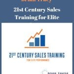 [Member Access] 21st Century Sales Training by Brian Tracy