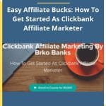 [Member Access] Easy Affiliate Bucks by Brko Banks