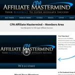 [Member Access] CPA Affiliate Mastermind by CPAAM