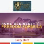 [Member Access] Home Business Freedom Formula by Caity Hunt