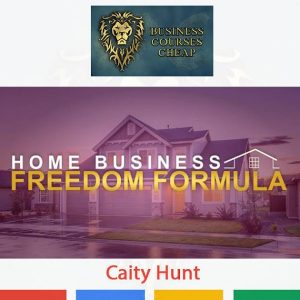 [Video Course] Home Business Freedom Formula by Caity Hunt