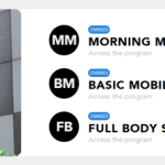 [Member Access] Stretching by Caliathletics