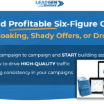 [Member Access] Affiliate Marketing 2.0 - Leadgen Engine by Charles NGO