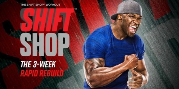 [VIdeo Course] Shift Shop Workout by Chris Downing, Beachbody - Image 1