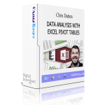 [Member Access] Microsoft Excel - Data Analysis with Excel Pivot Tables by Maven Analytics, Chris Dutton