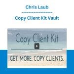 [Member Access] Copy Client Kit Vault by Chris Laub