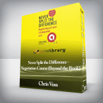 [Member Access] Never Split the Difference Negotiation Course by Chris Voss