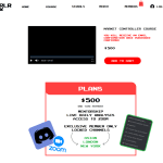 [Member Access] Market Controller Course by Controller FX