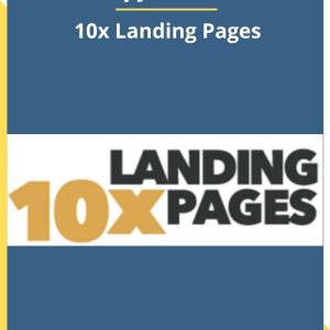 [Video Course] 10x Landing Pages by Copy Hackers