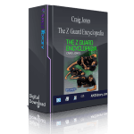 [Member Access] The Z Guard Encyclopedia by Craig Jones