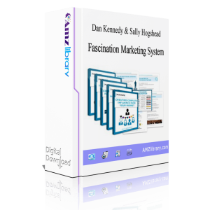 [Video Course] The Fascination Marketing System LIVE Pitch by Dan Kennedy & Sally Hogshead