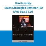 [Member Access] Sales Strategies Seminar by Dan Kennedy