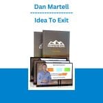 [Member Access] Idea to Exit by Dan Martell