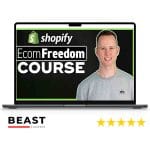 [Member Access] Shopify Freedom Course by Dan Vas