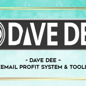 [Video Course] Deemail Profit System & Toolkit by Dave Dee