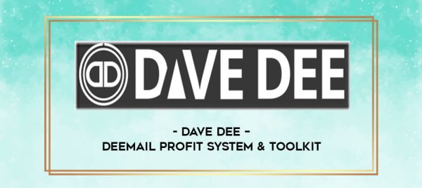[Video Course] Deemail Profit System & Toolkit by Dave Dee - Image 1