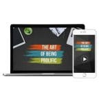 [Member Access] The Art Of Being Prolific by Dave Kaminski