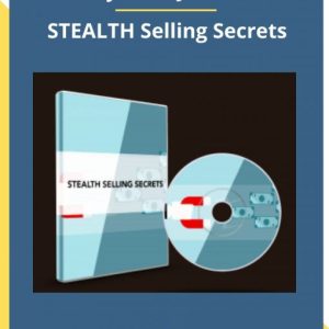 [Video Course] STEALTH Selling Secrets by David Snyder & James Seetoo