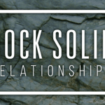 [Member Access] Rock Solid Relationships by David Tian