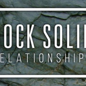 [Video Course] Rock Solid Relationships by David Tian