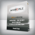 [Member Access] Invincible: The Secret Ancient Dao Of Effortlessly Attracting Women by David Tian