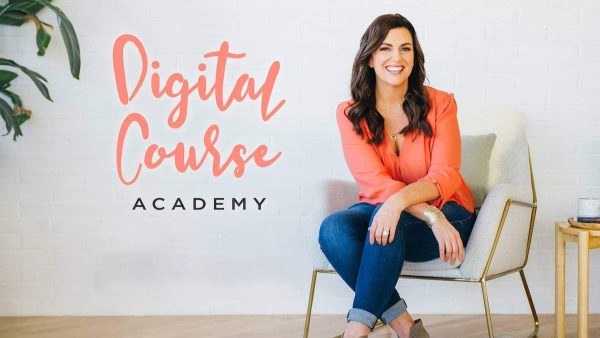 [Video Course] Digital Course Academy by Amy Porterfield - Image 1