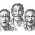 [Member Access] Drawing Facial Features by Gary Faigin, Craftsy