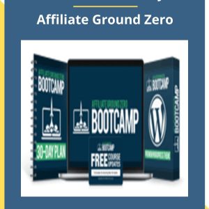 [VIdeo Course] Affiliate Ground Zero by Duston Mcgroarty