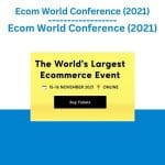 [Member Access] EcomWorld Conference 2021