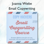 [Member Access] Conversion Copywriting Course by Joanna Wiebe, Copy Hackers