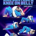 [Member Access] Escaping From Side Control and Knee on Belly by Ante Dzolic