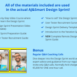 [Member Access] Design Sprint Masterclass by AJ & Smart