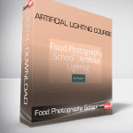 [Member Access] Food Photography School - Artificial Lighting Course