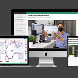 [Video Course] Forex Pro Trader Program by Young Trader Wealth