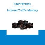 [Member Access] Internet Traffic Mastery by Four Percent