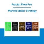 [Member Access] Market Maker Strategy by Fractal Flow Pro