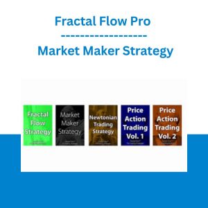 [Video Course] Market Maker Strategy by Fractal Flow Pro