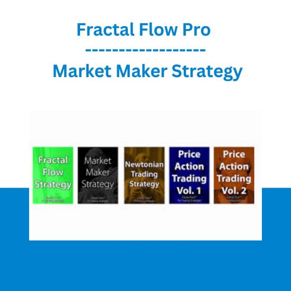 [Video Course] Market Maker Strategy by Fractal Flow Pro - Image 1